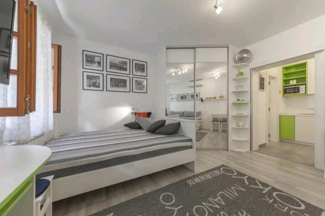 Appartement Gornji Grad Apartman à Zagreb Extérieur photo