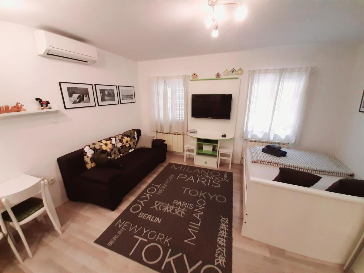 Appartement Gornji Grad Apartman à Zagreb Extérieur photo