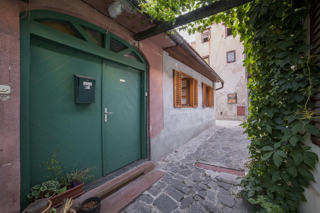 Appartement Gornji Grad Apartman à Zagreb Extérieur photo