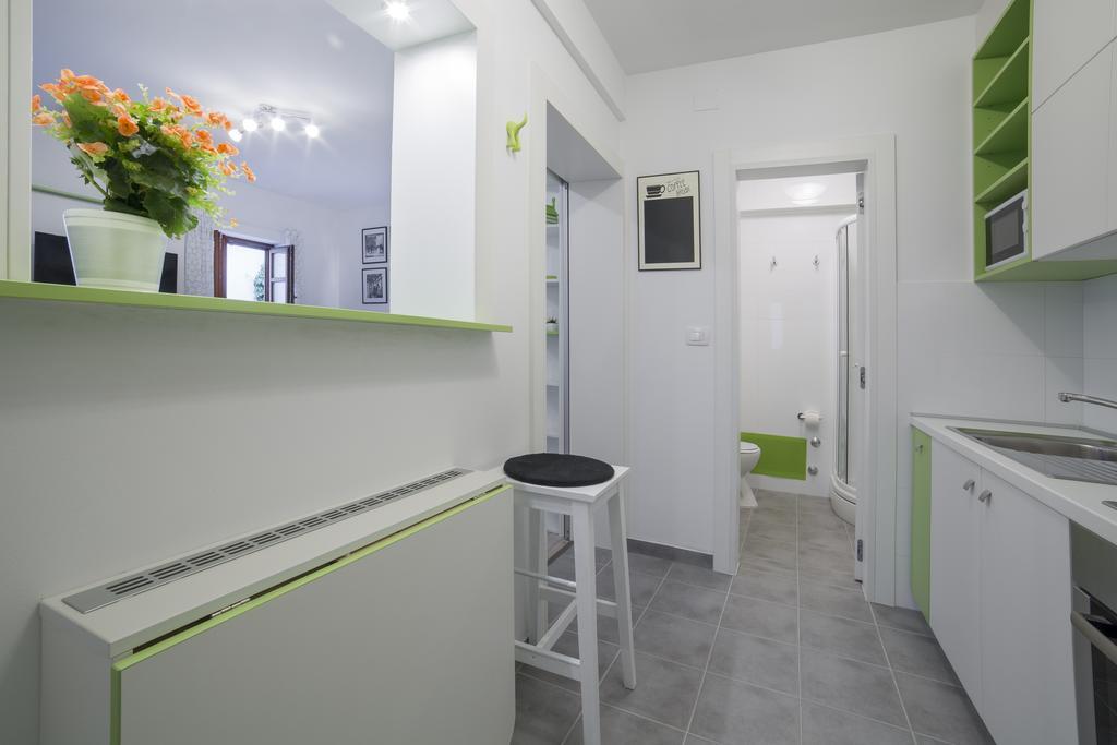 Appartement Gornji Grad Apartman à Zagreb Extérieur photo