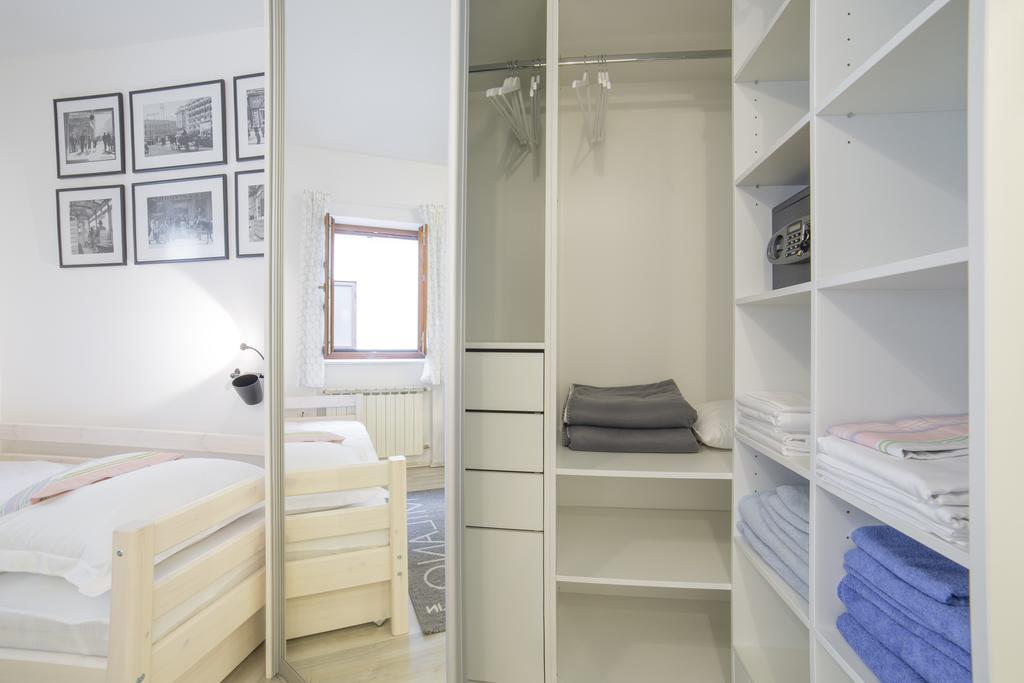 Appartement Gornji Grad Apartman à Zagreb Extérieur photo
